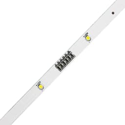 LED Refrigerator Lighting 0064001621 Suitable For Haier BCD-486WDGE 402WLDCJ Refrigerator Lighting 33.5*1CM 6 Per Strip 3V