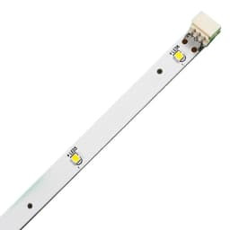 LED Refrigerator Lighting 0064001621 Suitable For Haier BCD-486WDGE 402WLDCJ Refrigerator Lighting 33.5*1CM 6 Per Strip 3V