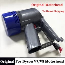 Original Vacuum Cleaner Host Motor for Dyson V7/V8 Vacuum Cleaner Replacement Motor Handle