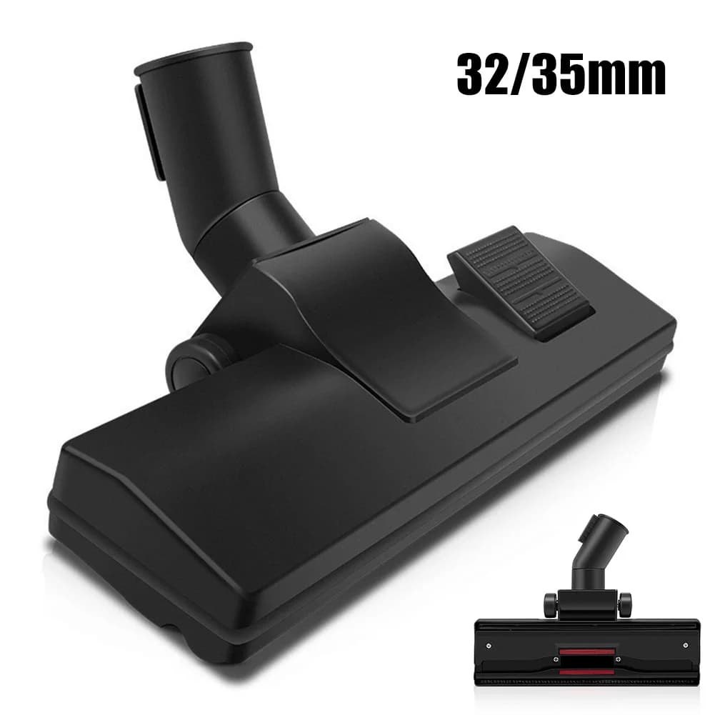 32-35mm Vacuum Cleaner Carpet Floor Nozzle Brush Attachments Head Floors Nozzles Universal Replacement Vacuum Cleaner Parts