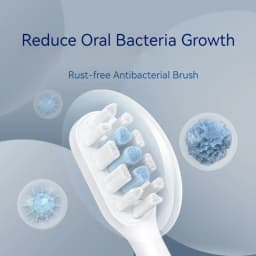 Xiaomi Mijia Sonic Electric Toothbrush T301 Waterproof Wireless Ultrasonic Teeth Vibrator Whitening Oral Hygiene Cleaner Brush
