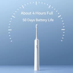Xiaomi Mijia Sonic Electric Toothbrush T301 Waterproof Wireless Ultrasonic Teeth Vibrator Whitening Oral Hygiene Cleaner Brush