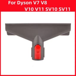 For Dyson V7 V8 V10 V11 SV10 SV11 Cordless Vacuum Cleaner Mattress Tool Head Brush Nozzle Accessory