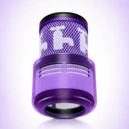 V12 Filter Replacements Fit For Dyson V12 Slim/Detect Slim Dyson SV20 SV26 SV30 SV34 SV35 SV46 HEPA Filter Vacuum Cleaner Parts
