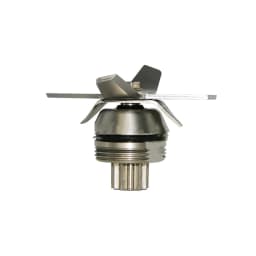 For JTC Omniblend TM-767 TM-800 TM-788 JTC Replacement 6-Blades Blender Blade Stainless Steel Assembly Multi-use Easy Install