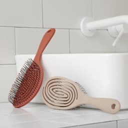 Youpin Relaxing Elastic Massage Comb Portable Hair Brush Massage Brush Magic Brushes Head Combs