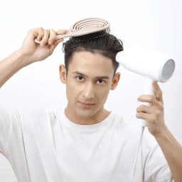 Youpin Relaxing Elastic Massage Comb Portable Hair Brush Massage Brush Magic Brushes Head Combs