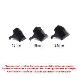 Suitable for T9 Universal Guards Hairdresser Hair Cutting Guide Professional Hair Trimmer Limit Comb Barber Accesories