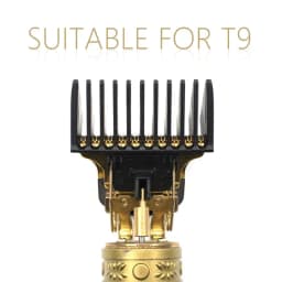 Suitable for T9 Universal Guards Hairdresser Hair Cutting Guide Professional Hair Trimmer Limit Comb Barber Accesories