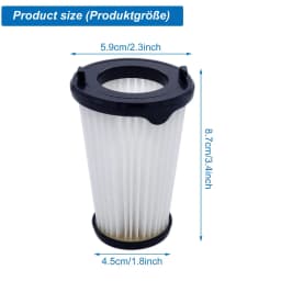 For AEG CX7 CX7-2 AEF150 Electrolux EER73DB EER73BP EER73IG Vacuums Cleaner Hepa Filter Replacement Accessory Spare Part