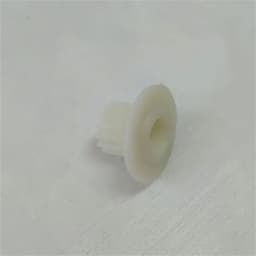 Efficient Bread Maker Gear Motor Transmission Set 15 Teeth Belt Pulley Bread Machine Gear Set Belt Pulley Set
