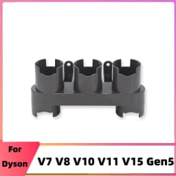 Accessory Holder Compatible with Dyson V7 V8 V10 V11 V15 Gen5 Vacuum Cleaner Attachment Holder Docking Station Wall Mount