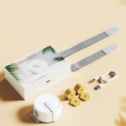 2026 New Home Moxibustion Box, Intelligent Warm Moxibustion Health Care Portable Moxibustion Waist Cervical Spine