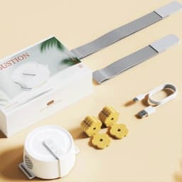 2026 New Home Moxibustion Box, Intelligent Warm Moxibustion Health Care Portable Moxibustion Waist Cervical Spine