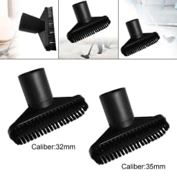 Hair Dusting Brush Vacuum Cleaner Nozzle Brush Head for Household