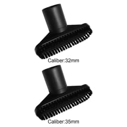 Hair Dusting Brush Vacuum Cleaner Nozzle Brush Head for Household