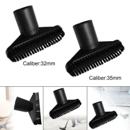 Hair Dusting Brush Vacuum Cleaner Nozzle Brush Head for Household