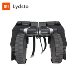 Original Left and Right Traveling Wheel For Lydsto R1/ S1/ R1pro/ S1pro/ R1D/ R1A Vacuum Cleaner Spare Parts