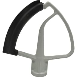 Blender Paddle For KitchenAid KFE5T 4.5-5QT Flex Edge Beater for Tilt-Head Stand Mixers