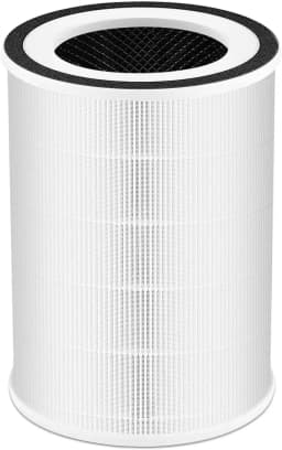 True HEPA Filter for Afloia Air Purifier Filter Replacement,Compatible with Afloia Air Purifiers Kilo and Kilo Pro