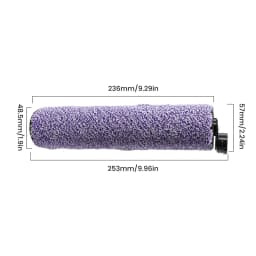 Compatible For Shark WDB1F2 WD201 WD201C WD100 For HydroVac XL 3-in-1 Vacuum Cleaner Accessories Roller Brush Filter Parts