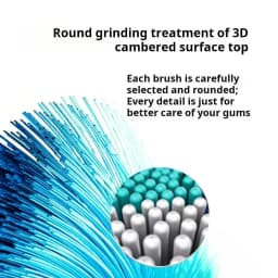 Replacement Toothbrush Heads for Sarmocare S100 S200 S600 S700 S800 S900 S710 S820 S910 Electric Toothbrush for Hyundai X100