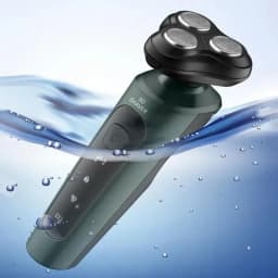 New 9D Electric Shaver for Men USB Car-mounted High-power Full-body Wash Beard Knife Four-in-one Rechargeable Razor