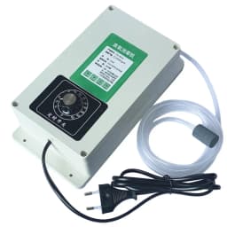 2000mg/h Ozone Generator Machine Home Air Water Sterilizer Purifier Disinfection for Oil Fruits Vegetables Meat Food