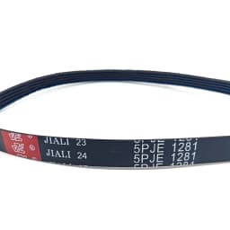 5PJE 1281 Washer Drive Belt 5PJE1281/ 5EPJ1281