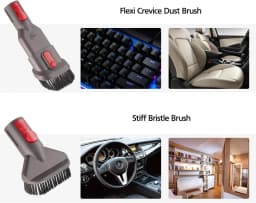 Attachment Kit for Dyson Gen 5 V15 V12 V11 V10 V7 V8 Absolute Detect Cyclone Mattress Outsize Vacuum Cleaner Accessories