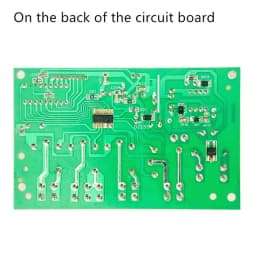 Universal Microwave Power Supply Control Board Repair Computer Microwave Oven