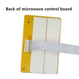 Universal Microwave Power Supply Control Board Repair Computer Microwave Oven
