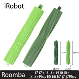 For iRobot Roomba i7 i7+ i3 i3+ i4 i6 i6+ i8 i8+Plus E5 E6 E7 j7 j7Plus Robot Vacuum Cleaner Roller Brushes Spare parts