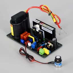 CE FCC ROHS 80W 100W Ozone PSU Ozone Generator High-Voltage Power Supply Parts Adjustable for 5G 7G 10G Ozone Tube