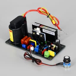 CE FCC ROHS 80W 100W Ozone PSU Ozone Generator High-Voltage Power Supply Parts Adjustable for 5G 7G 10G Ozone Tube