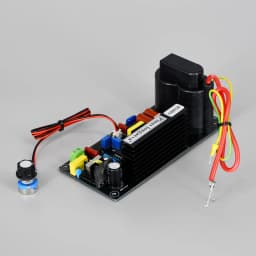 CE FCC ROHS 80W 100W Ozone PSU Ozone Generator High-Voltage Power Supply Parts Adjustable for 5G 7G 10G Ozone Tube