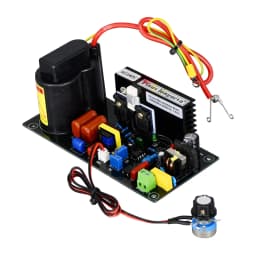 CE FCC ROHS 80W 100W Ozone PSU Ozone Generator High-Voltage Power Supply Parts Adjustable for 5G 7G 10G Ozone Tube