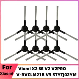 Replacement Side Brush For Viomi V2 Pro V3 V-RVCLM21B Mijia STYTJ02YM For 3290/3490/3690 Vacuum Cleame Accessories