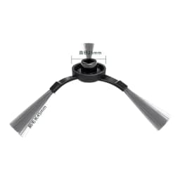 Replacement Side Brush For Viomi V2 Pro V3 V-RVCLM21B Mijia STYTJ02YM For 3290/3490/3690 Vacuum Cleame Accessories
