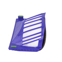 HEPA Filter Compatible with IRobot Roomba 500 600 Series Aerovac Filter 528 536 551 552 564 580 595 620 630 650
