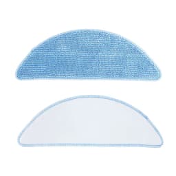 Compatible For iLife T10s Robot Vacuums Replacement Spare Parts Accessories Main Side Brush Hepa Filter Mop Cloth Wipe Dust Bag