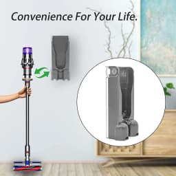 For Dyson Vacuum Cleaner Accessories Wall Mounted Charging Base V6 V7 V8 V10 V11 Storage Bracket Charging Holder Base Bracket