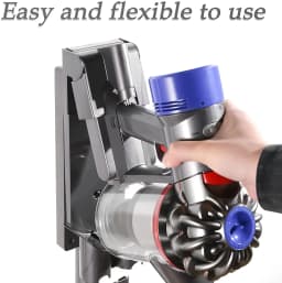 For Dyson Vacuum Cleaner Accessories Wall Mounted Charging Base V6 V7 V8 V10 V11 Storage Bracket Charging Holder Base Bracket