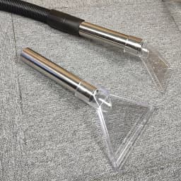 Carpet Cleaning Extraction Nozzle PVC Universal Vacuum Extractor Suction Head Vacuum Cleaner Accessories Suction Head Brush Head
