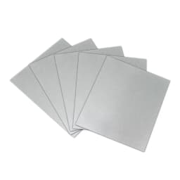 4 Pcs/Lot 15x12cm Mica Plates Sheets for Panasonic LG Galanz Midea Etc. Microwave Oven Repairing Part