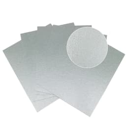 4 Pcs/Lot 15x12cm Mica Plates Sheets for Panasonic LG Galanz Midea Etc. Microwave Oven Repairing Part