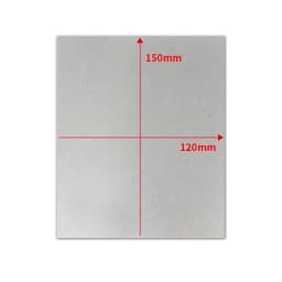 4 Pcs/Lot 15x12cm Mica Plates Sheets for Panasonic LG Galanz Midea Etc. Microwave Oven Repairing Part