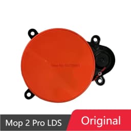 Original LDS Lidar for XiaoMi MiJia Mop 2 Pro MJST1S MJST1SHW Robot Vacuum Cleaner Parts Laser Distance Sensor Motor Accessories