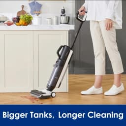 Original Accessories For Tineco FLOOR ONE S5 Combo Wet Dry Water Tank brush roller HEPA Filter Holder Vacuum Cleaner Parts