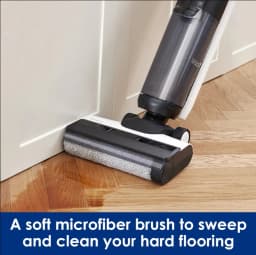 Original Accessories For Tineco FLOOR ONE S5 Combo Wet Dry Water Tank brush roller HEPA Filter Holder Vacuum Cleaner Parts